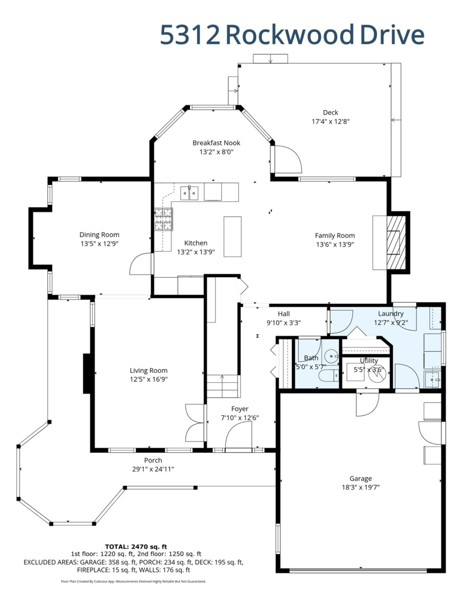 Kitchen Photo of 5312 Rockwood Drive, Chilliwack, BC