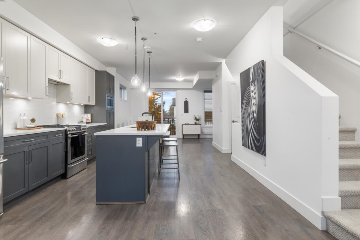 Bedroom 3 Photo of 5837 Wales Street, Vancouver, BC