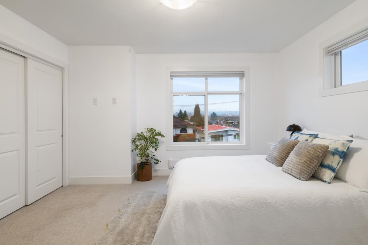 Bedroom 4 Photo of 5837 Wales Street, Vancouver, BC