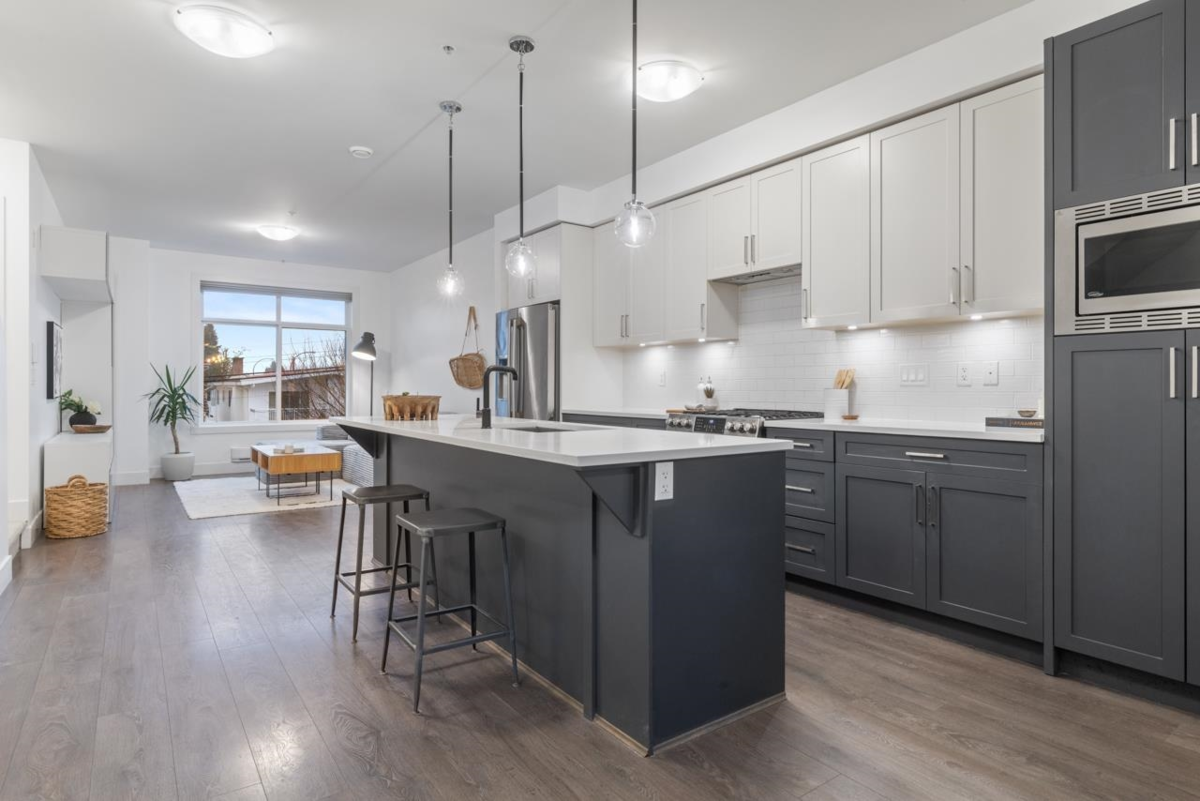 Dining Area Photo of 5837 Wales Street, Vancouver, BC