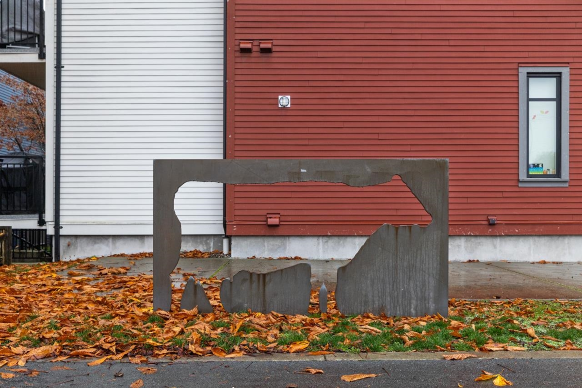 Garage Interior Photo of 5837 Wales Street, Vancouver, BC