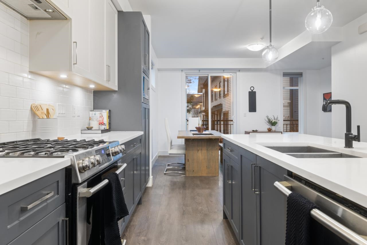 Pantry Photo of 5837 Wales Street, Vancouver, BC