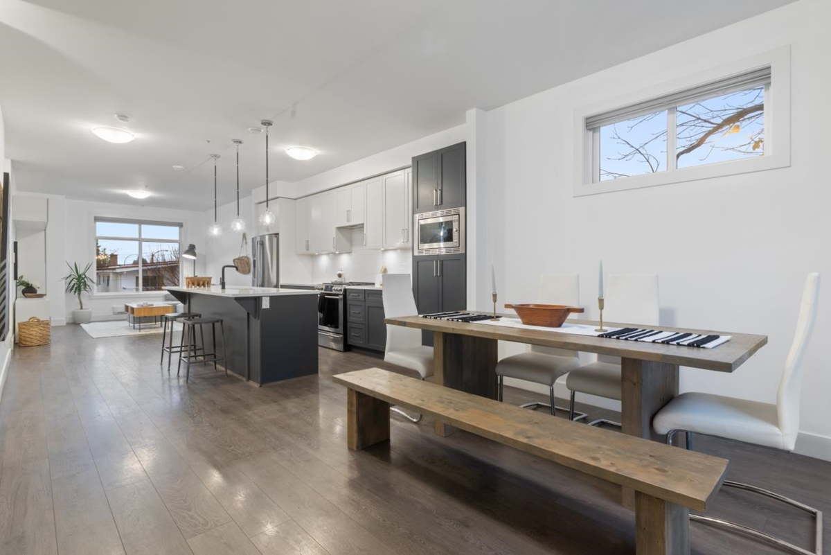 Primary Bedroom Photo of 5837 Wales Street, Vancouver, BC