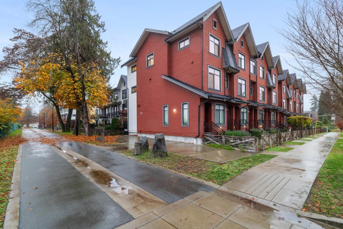 Staircase Photo of 5837 Wales Street, Vancouver, BC