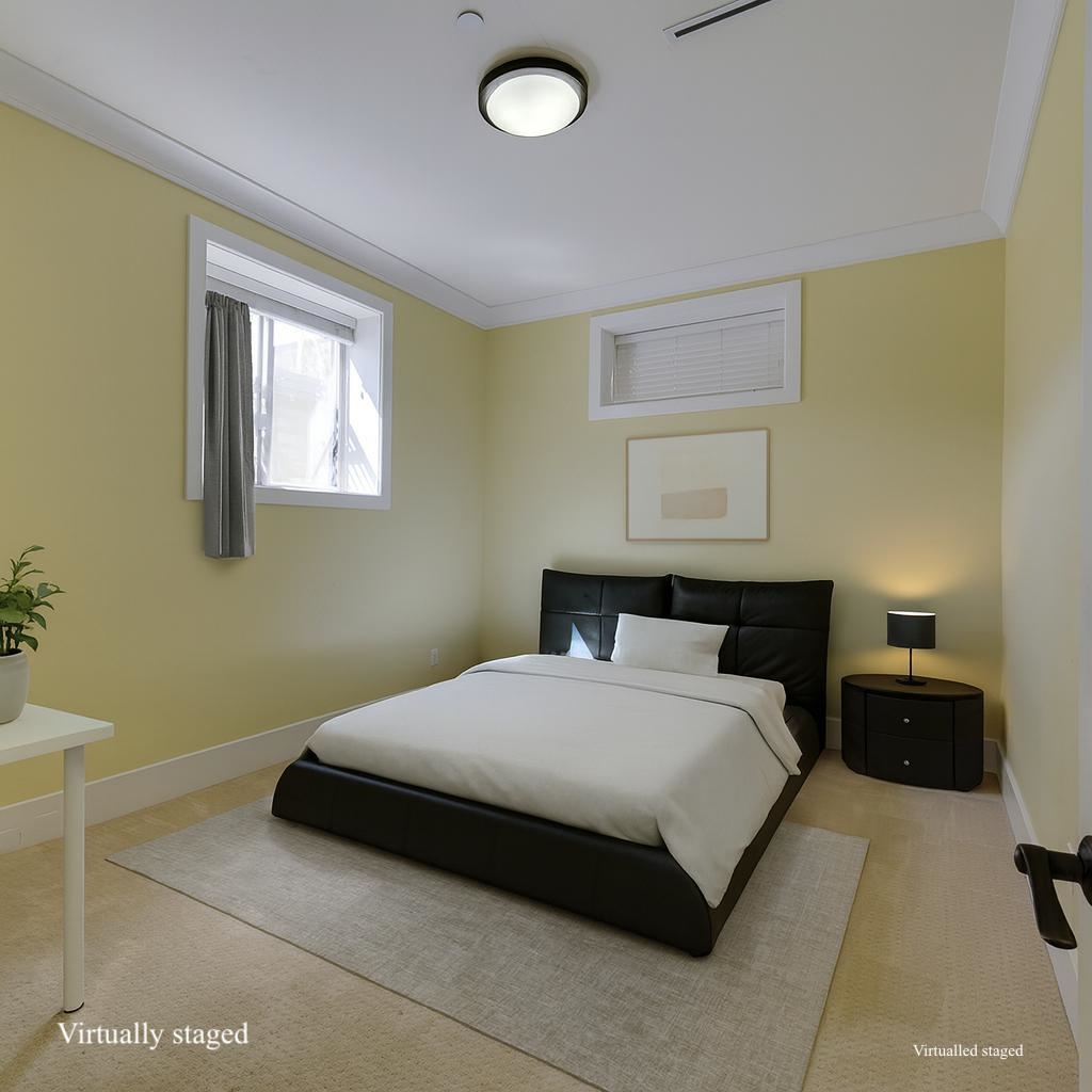 Aerial View of 2168 W 16th Avenue, Vancouver, BC