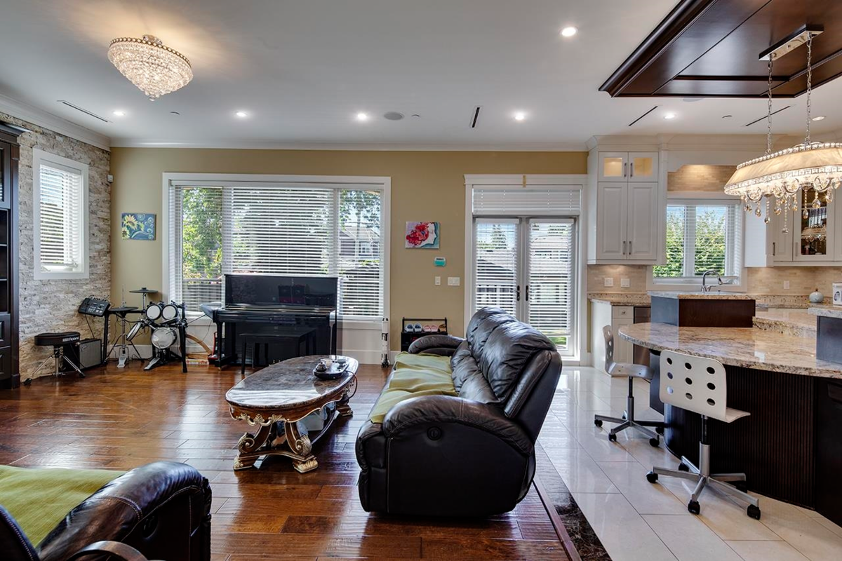 Bedroom 4 Photo of 2168 W 16th Avenue, Vancouver, BC