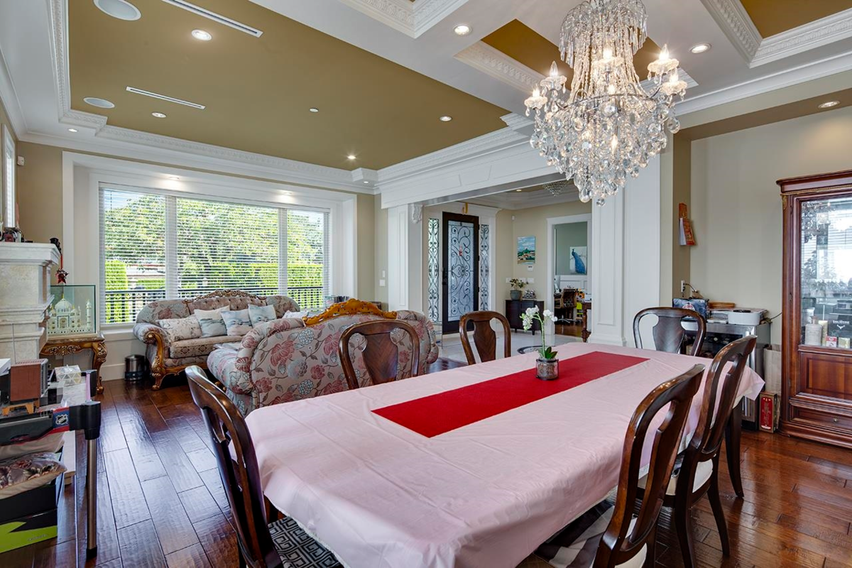 Breakfast Nook Photo of 2168 W 16th Avenue, Vancouver, BC