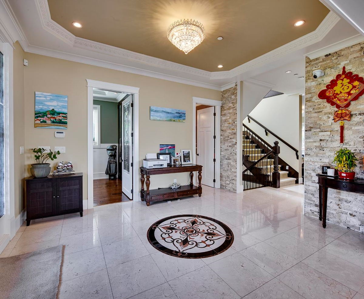 Dining Area Photo of 2168 W 16th Avenue, Vancouver, BC