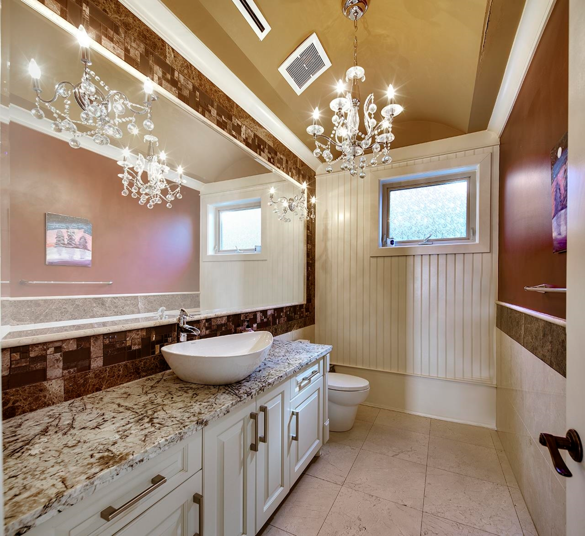 Entry Foyer Photo of 2168 W 16th Avenue, Vancouver, BC