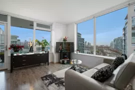 1605 110 Switchmen Street, Vancouver, BC