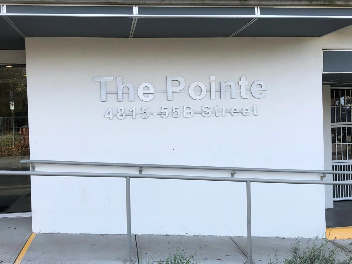 Exterior Front Photo of 302 4815 55b Street, Delta, BC