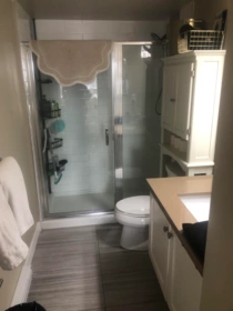 Guest Bathroom Photo of 302 4815 55b Street, Delta, BC