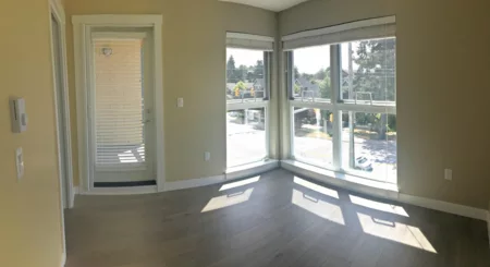 Kitchen Island Photo of 302 4815 55b Street, Delta, BC