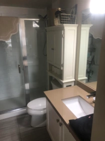 Powder Room Photo of 302 4815 55b Street, Delta, BC