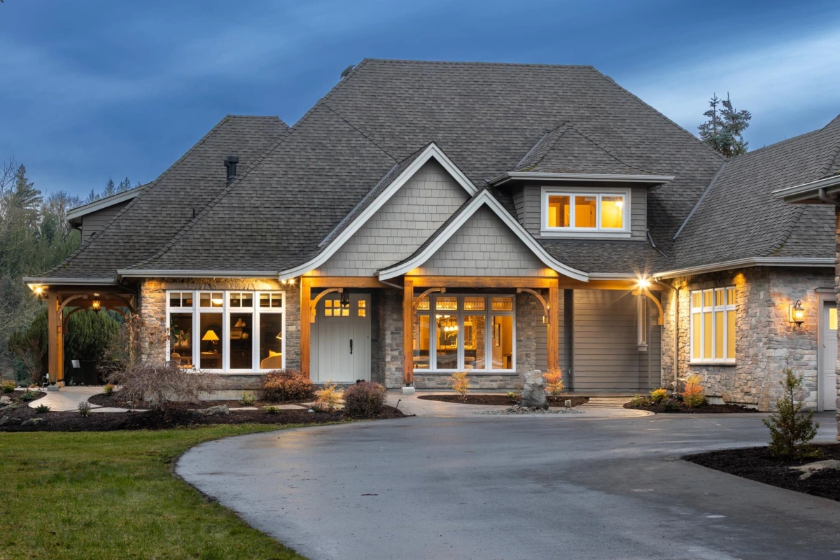 Dining Area Photo of 23455 8 Avenue, Langley, BC