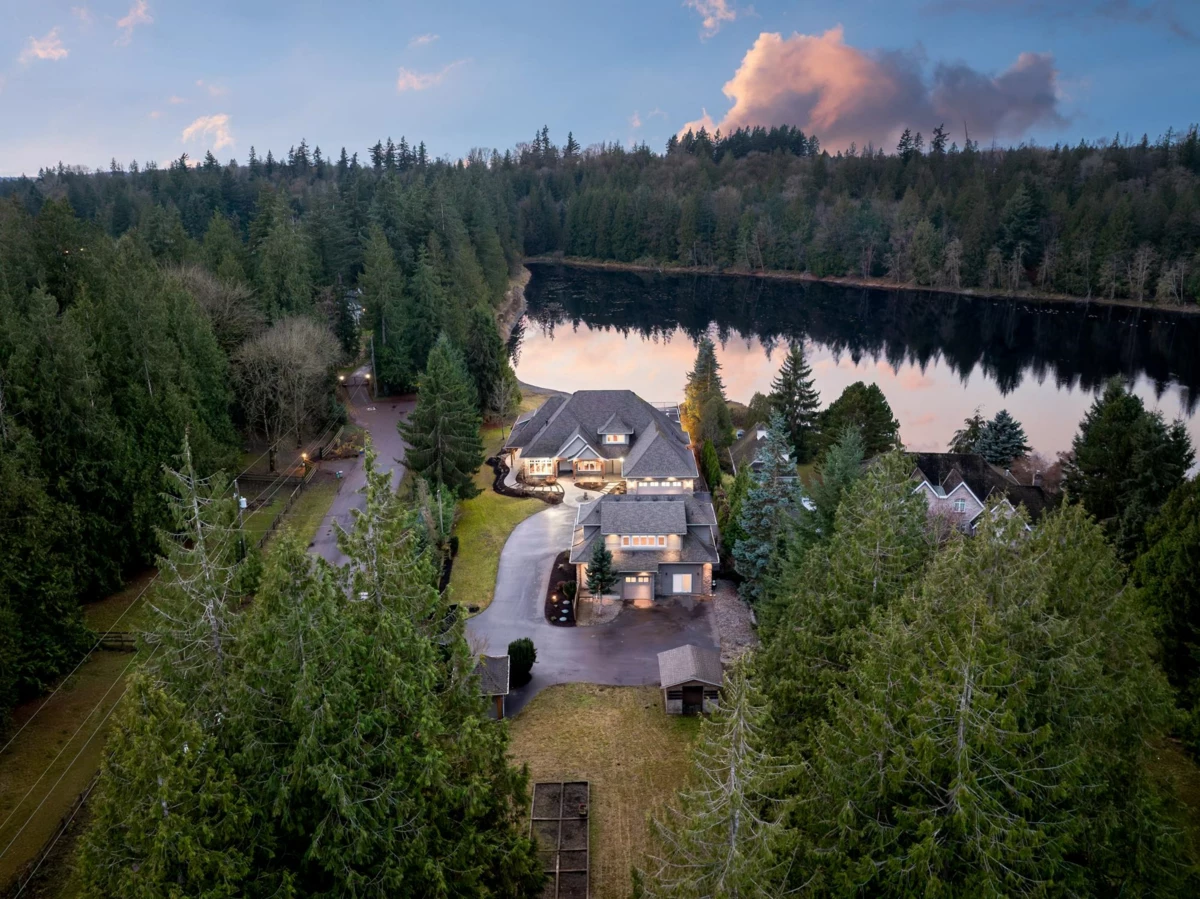 Exterior Rear Photo of 23455 8 Avenue, Langley, BC