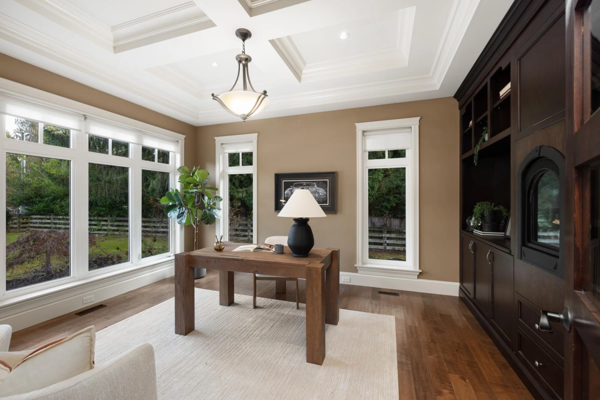 Garage Interior Photo of 23455 8 Avenue, Langley, BC