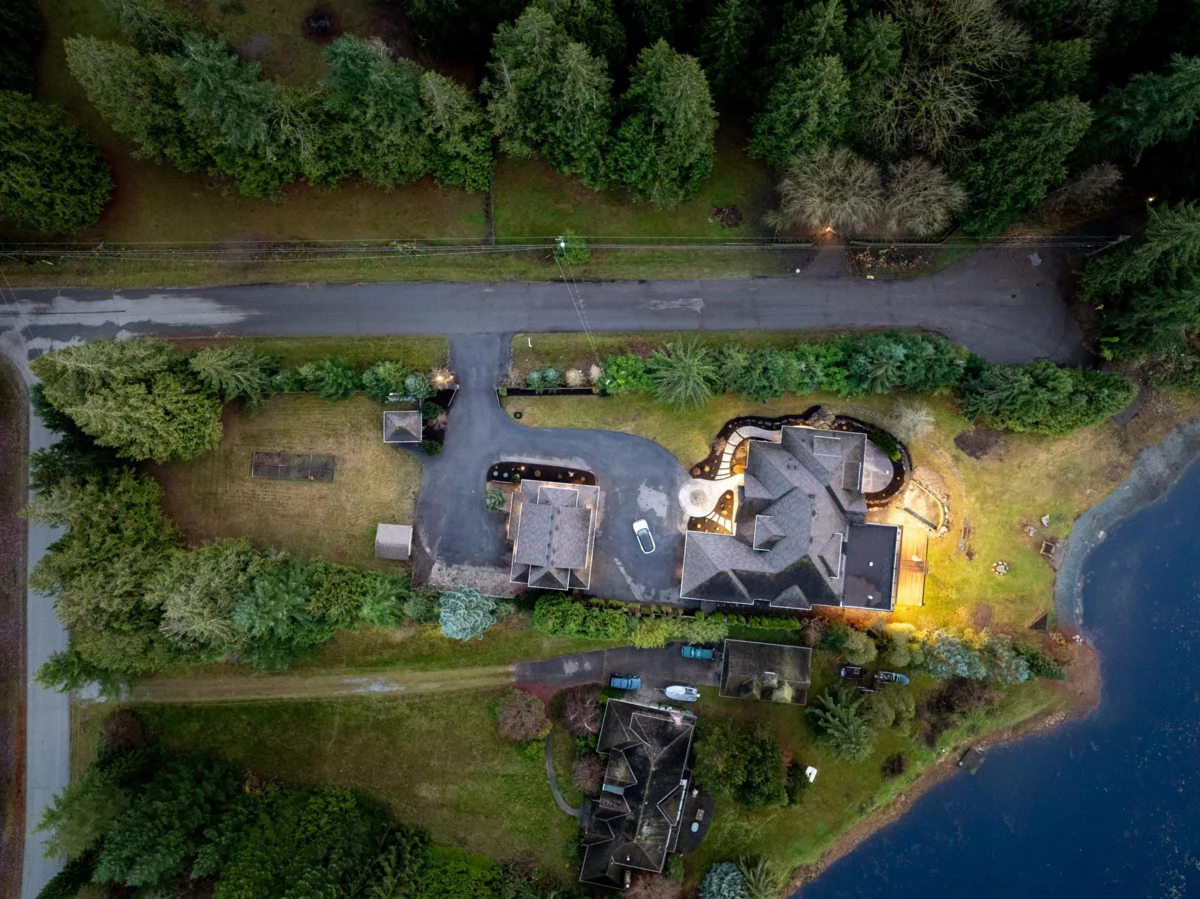 Living Room Photo of 23455 8 Avenue, Langley, BC