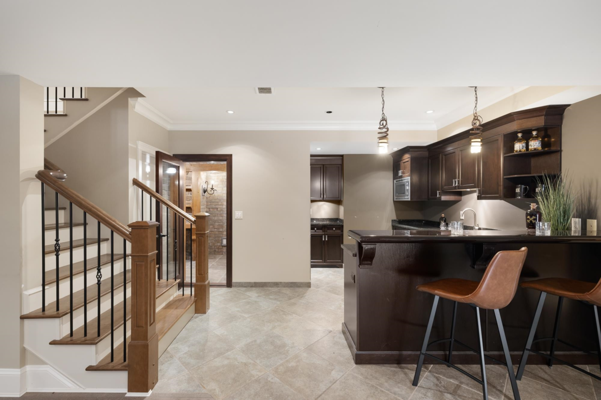 Outdoor Kitchen Photo of 23455 8 Avenue, Langley, BC