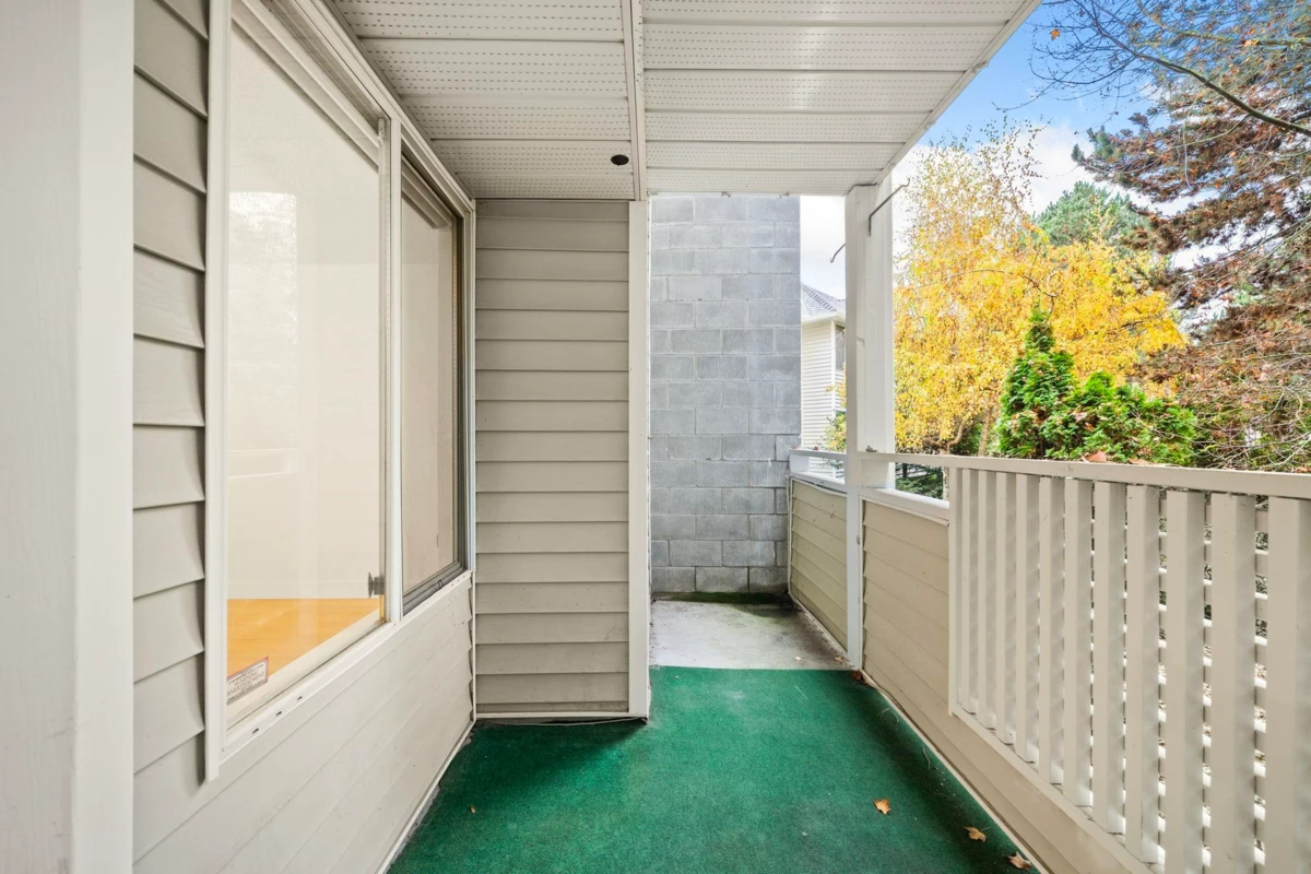 Basement Recreation Room Photo of 102 7591 Moffatt Road, Richmond, BC
