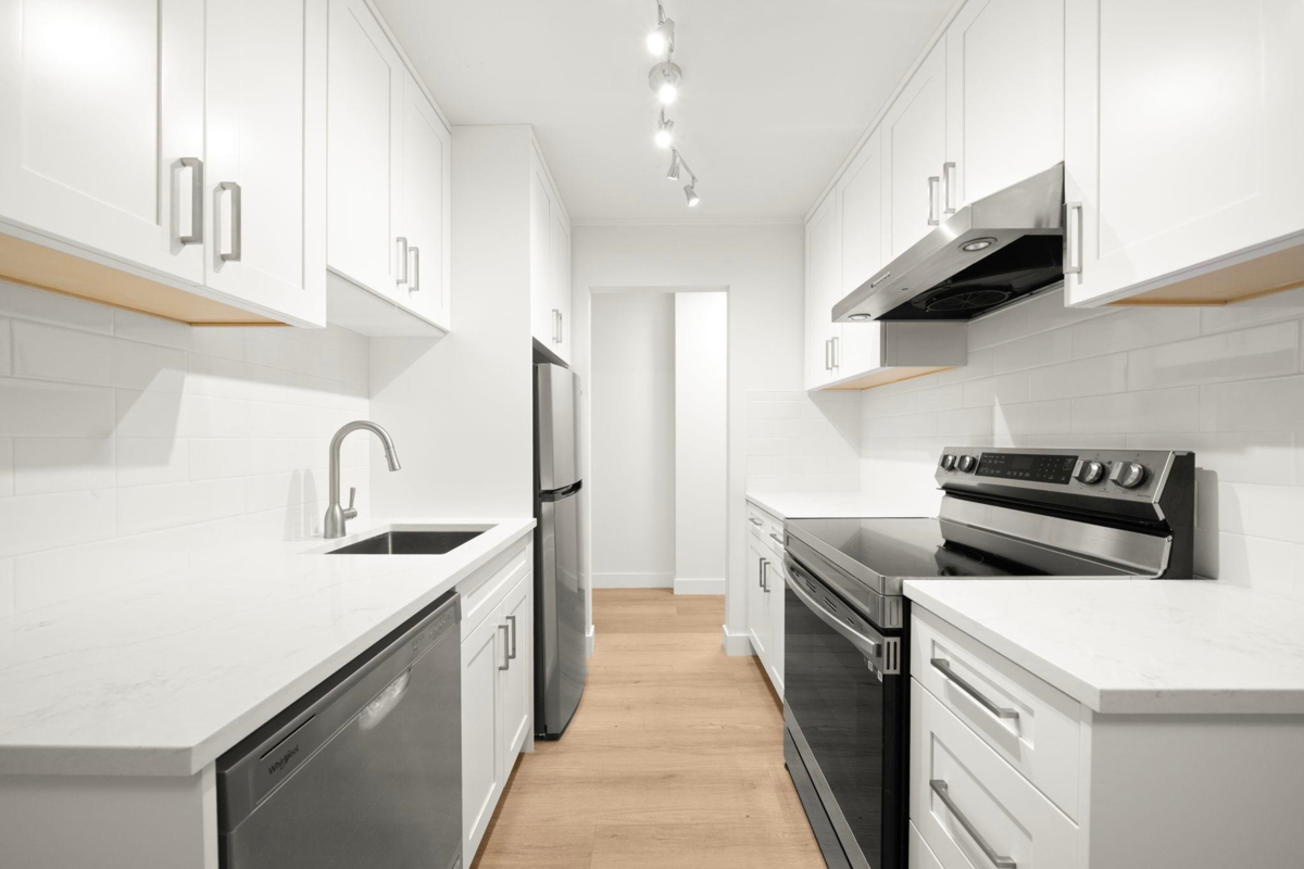 Dining Area Photo of 102 7591 Moffatt Road, Richmond, BC