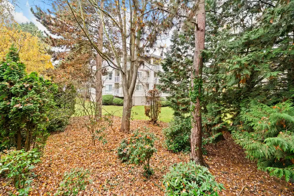 Entry Foyer Photo of 102 7591 Moffatt Road, Richmond, BC
