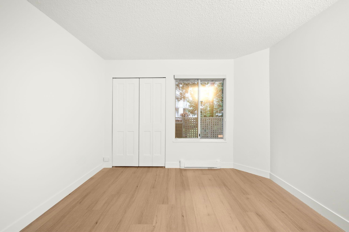 Guest Bathroom Photo of 102 7591 Moffatt Road, Richmond, BC