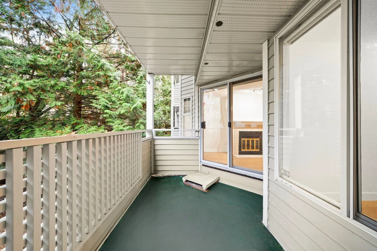 Laundry Room Photo of 102 7591 Moffatt Road, Richmond, BC