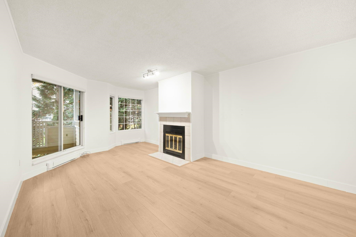 Walk-In Closet Photo of 102 7591 Moffatt Road, Richmond, BC