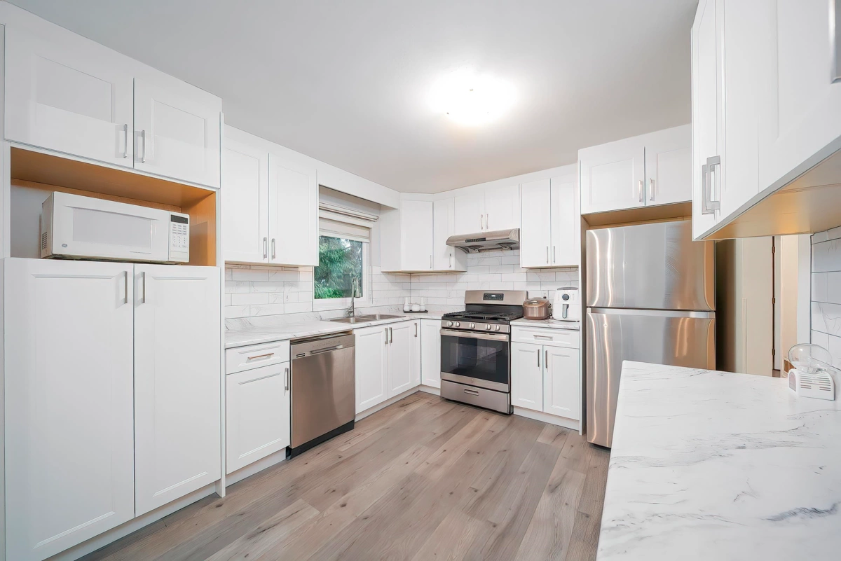 Bedroom 2 Photo of 10123 158a Street, Surrey, BC