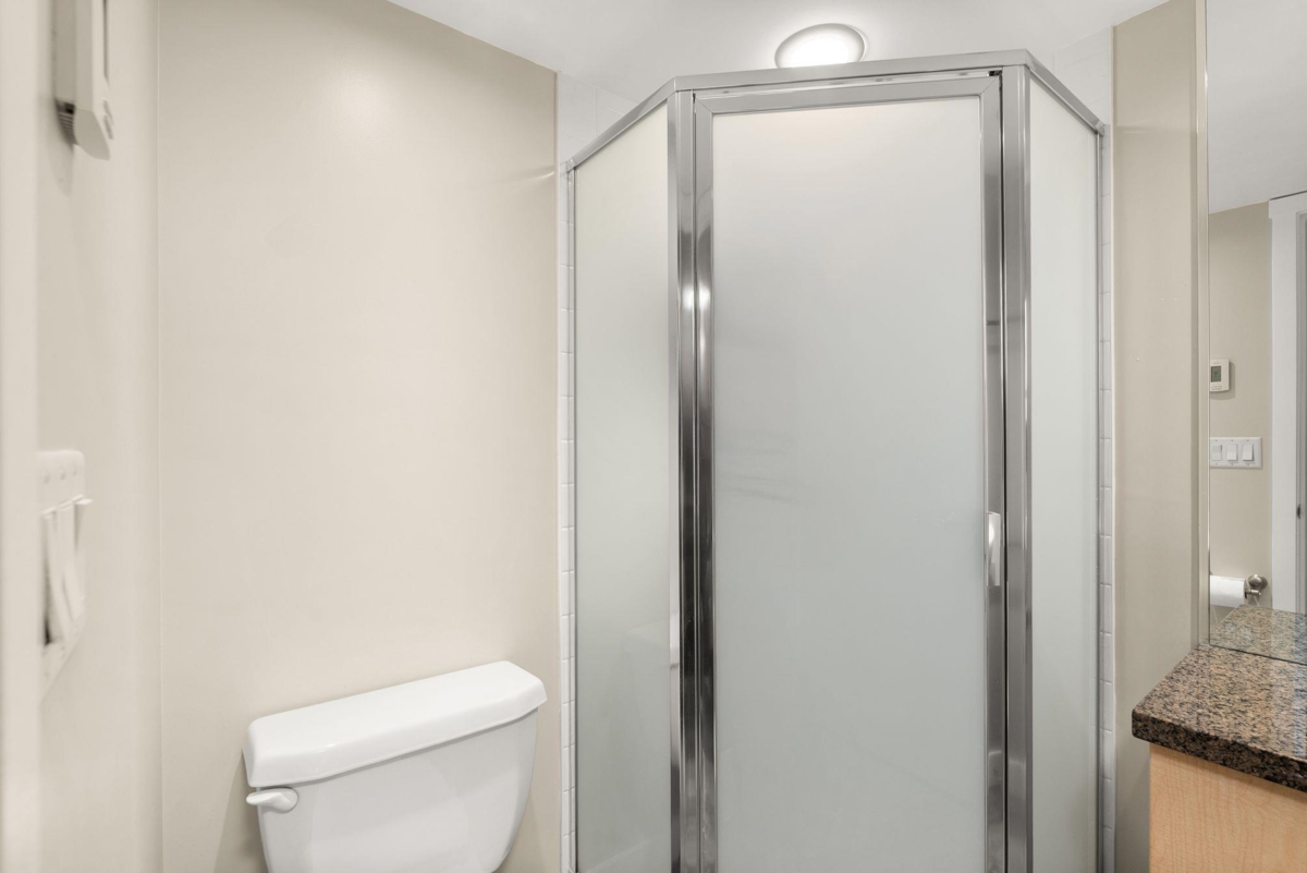 Aerial View of 2901 969 Richards Street, Vancouver, BC