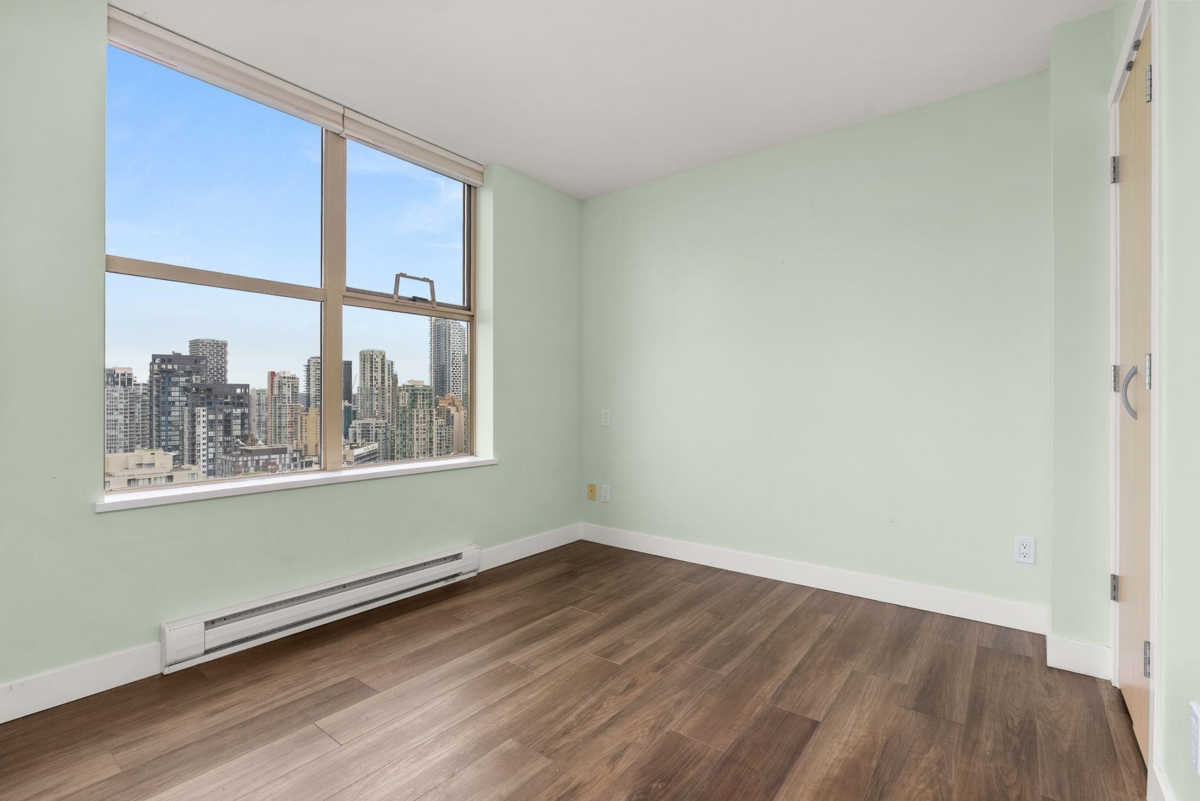 Backyard Photo of 2901 969 Richards Street, Vancouver, BC