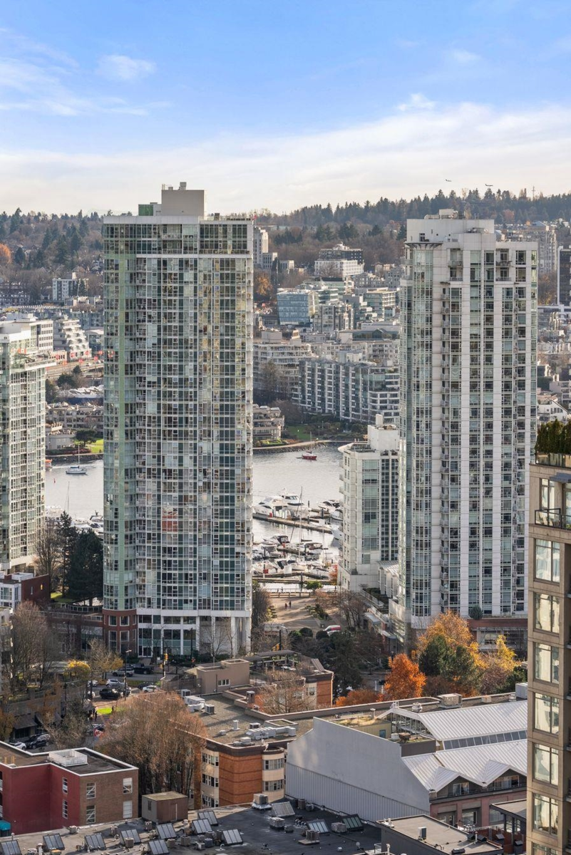 Bedroom 2 Photo of 2901 969 Richards Street, Vancouver, BC