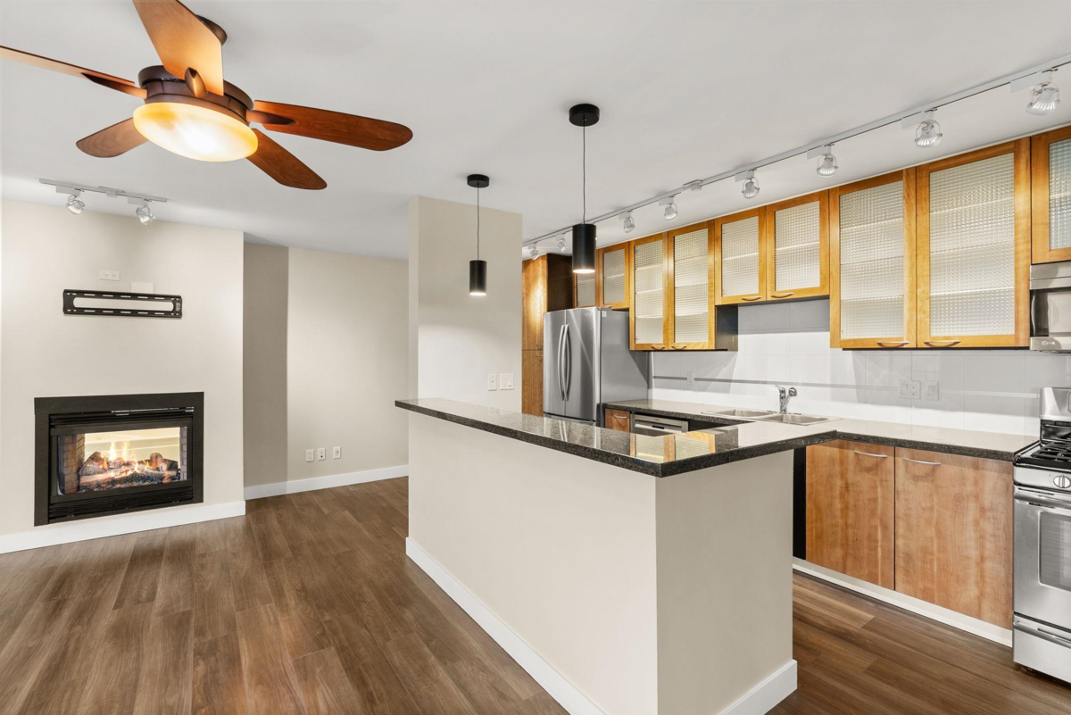 Bedroom 3 Photo of 2901 969 Richards Street, Vancouver, BC