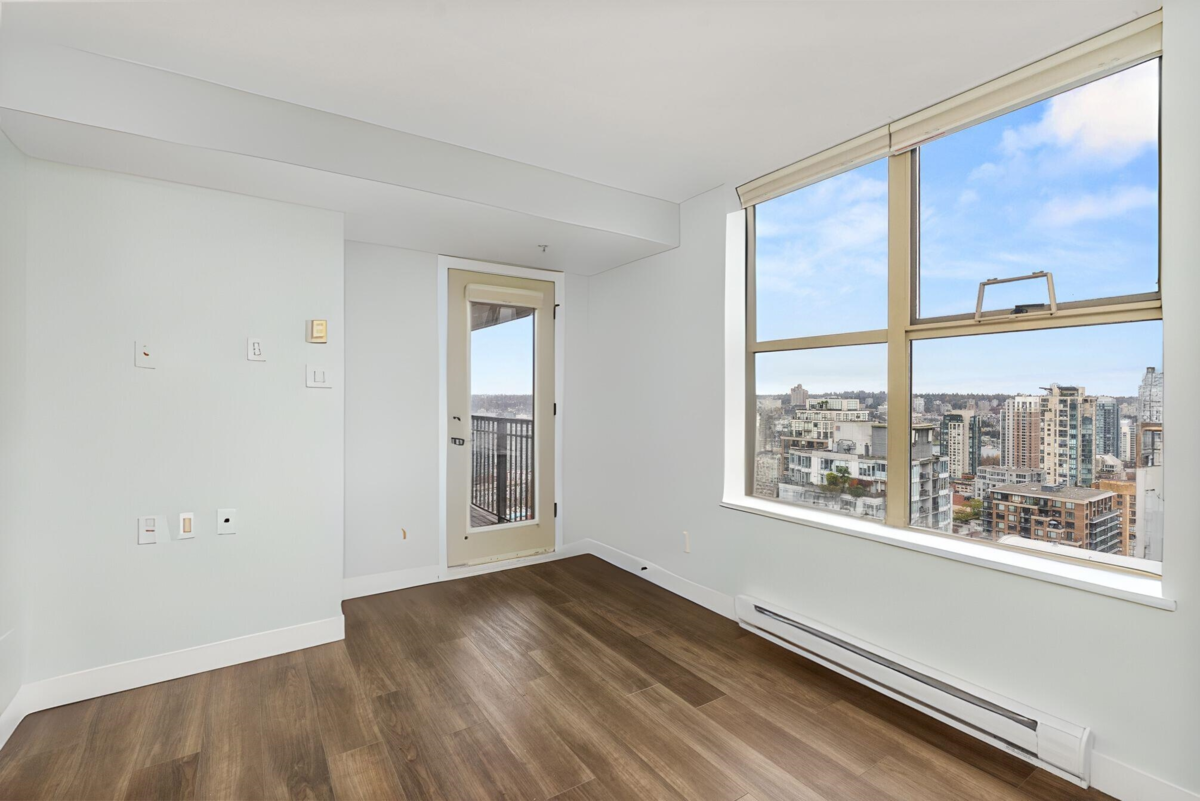 Garden / Landscaping Photo of 2901 969 Richards Street, Vancouver, BC