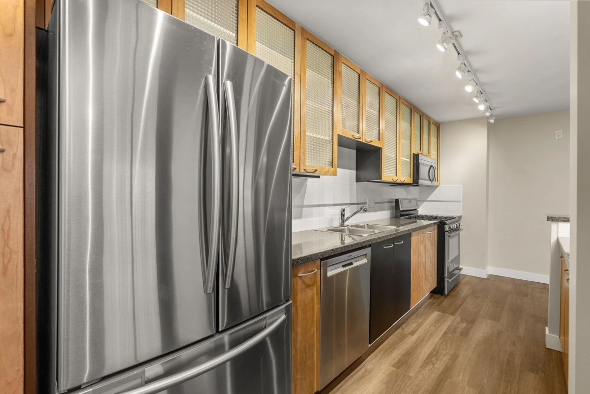 Loft / Bonus Room Photo of 2901 969 Richards Street, Vancouver, BC