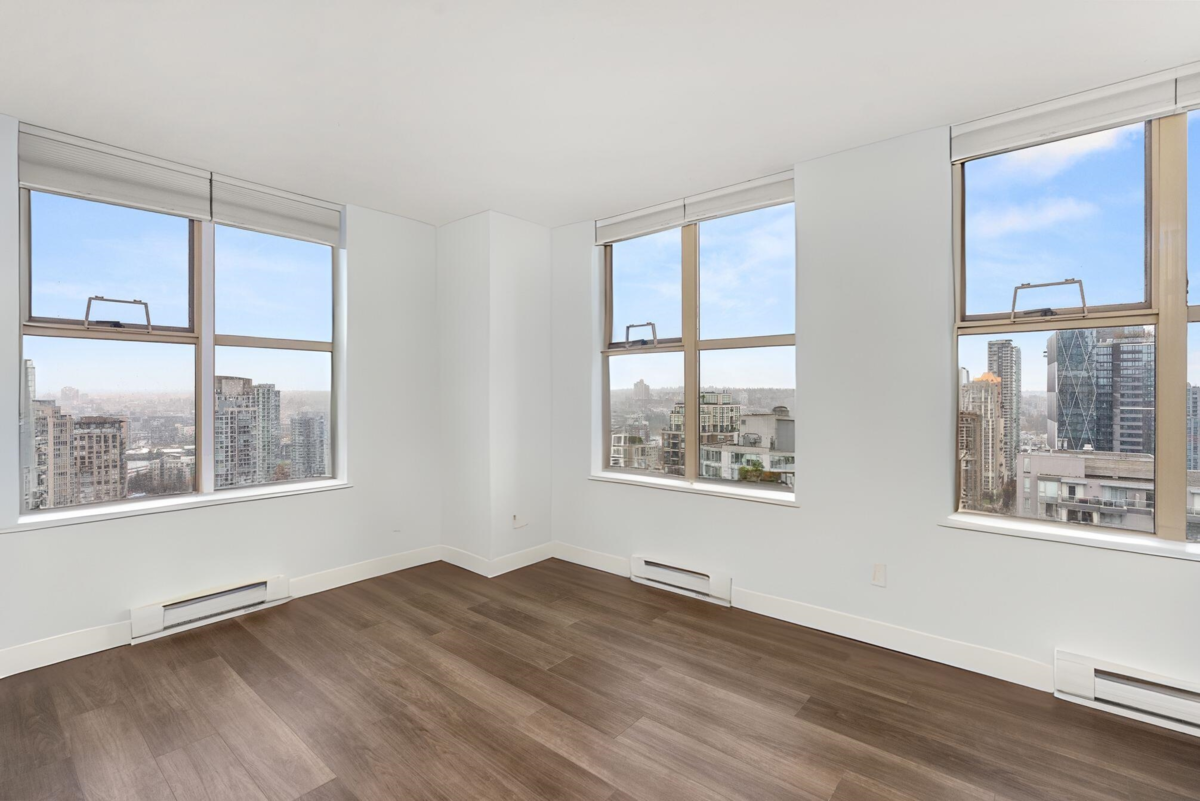 Outdoor Deck Photo of 2901 969 Richards Street, Vancouver, BC