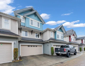 Front Yard Photo of 16 11393 Steveston Highway, Richmond, BC