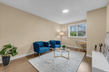 Garage Interior Photo of 16 11393 Steveston Highway, Richmond, BC