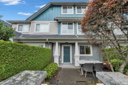 Garden / Landscaping Photo of 16 11393 Steveston Highway, Richmond, BC
