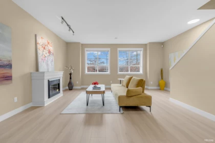 Primary Bedroom Photo of 16 11393 Steveston Highway, Richmond, BC