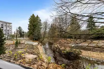 Backyard Photo of 110 27249 Aldergrove Town Center Drive, Langley, BC