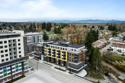 110 27249 Aldergrove Town Center Drive, Langley, BC, Langley — Apartment/Condo for sale