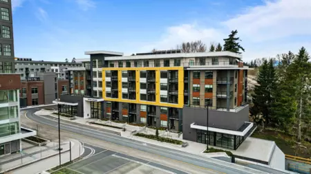 110 27249 Aldergrove Town Center Drive, Langley, BC, Langley — Apartment/Condo for sale
