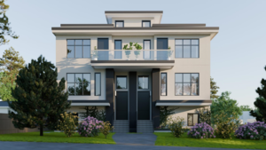 1 4910 Laurel Street, Burnaby, BC