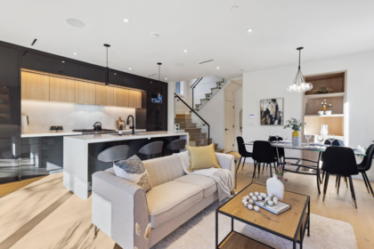 1 3081 W 14th Avenue, Vancouver, BC, Vancouver — Half Duplex for sale