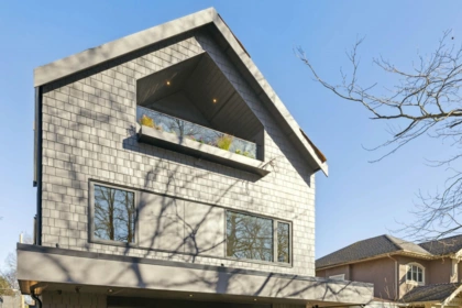 1 3081 W 14th Avenue, Vancouver, BC, Vancouver — Half Duplex for sale