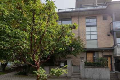 5952 Chancellor Mews, Vancouver, BC, Vancouver — Townhouse for sale