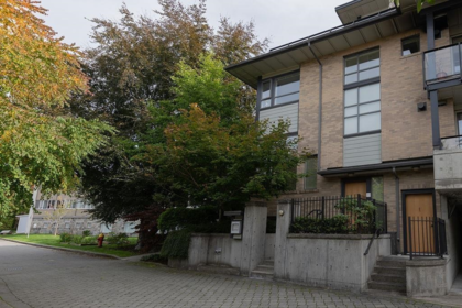 5952 Chancellor Mews, Vancouver, BC, Vancouver — Townhouse for sale
