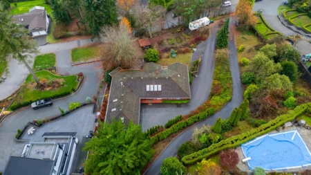 Backyard Photo of 13193 Coulthard Road, Surrey, BC
